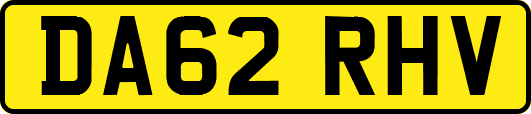 DA62RHV