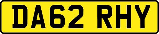 DA62RHY
