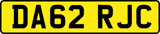 DA62RJC