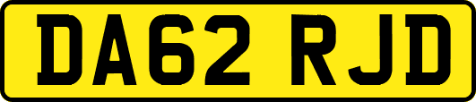 DA62RJD