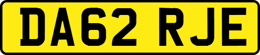 DA62RJE
