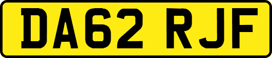 DA62RJF