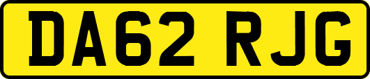 DA62RJG
