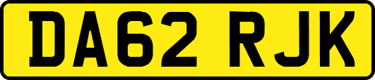 DA62RJK