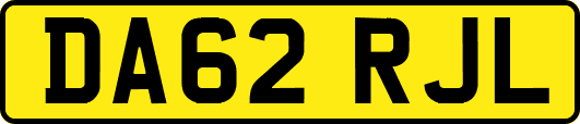 DA62RJL