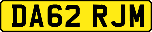 DA62RJM