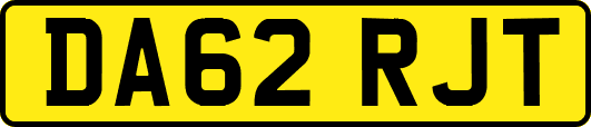 DA62RJT