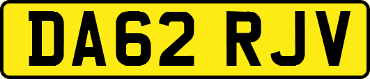 DA62RJV