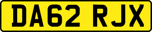 DA62RJX