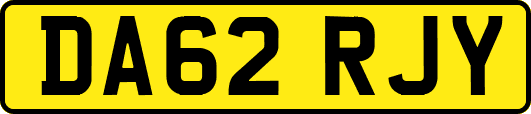 DA62RJY