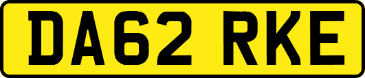 DA62RKE