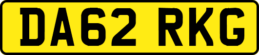 DA62RKG