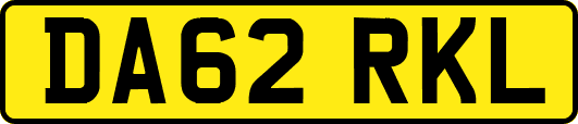 DA62RKL