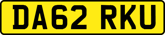 DA62RKU