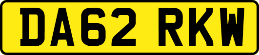 DA62RKW