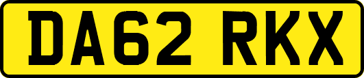 DA62RKX