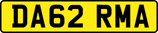 DA62RMA