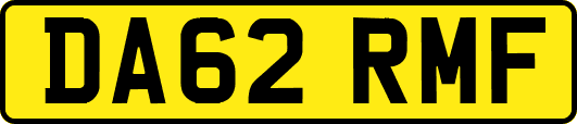 DA62RMF