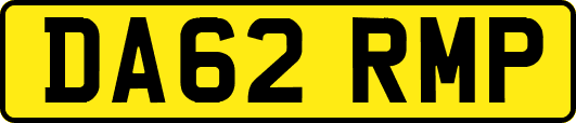 DA62RMP