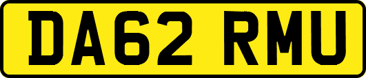 DA62RMU