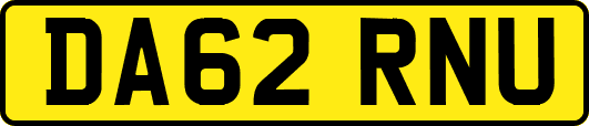 DA62RNU