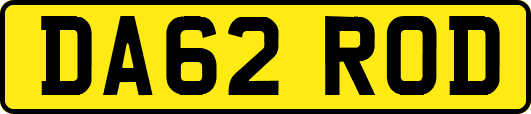 DA62ROD