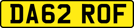 DA62ROF