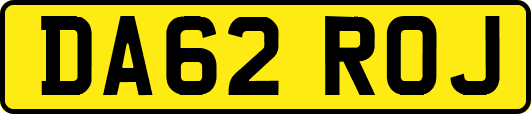 DA62ROJ