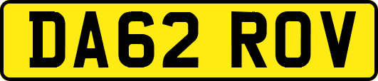 DA62ROV