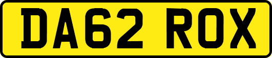 DA62ROX