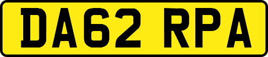 DA62RPA