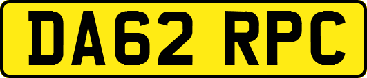 DA62RPC