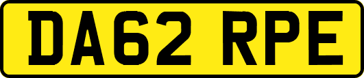 DA62RPE