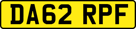 DA62RPF