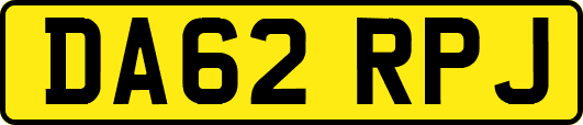 DA62RPJ