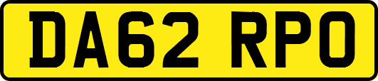 DA62RPO