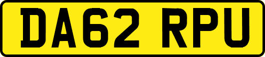 DA62RPU