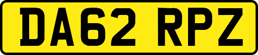 DA62RPZ