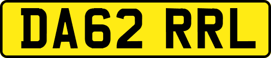 DA62RRL