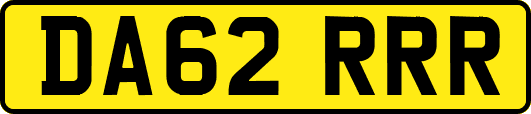 DA62RRR