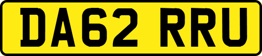 DA62RRU