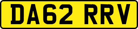 DA62RRV