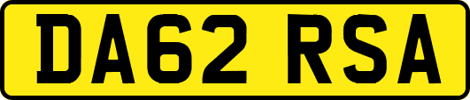 DA62RSA
