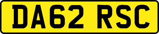 DA62RSC
