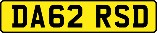 DA62RSD