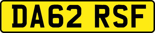 DA62RSF