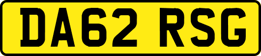 DA62RSG
