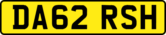 DA62RSH