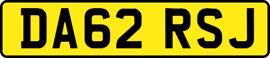 DA62RSJ