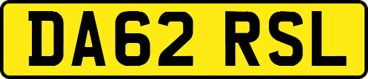 DA62RSL